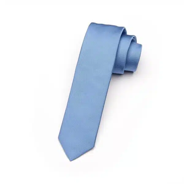Krawatte Cielo graublau