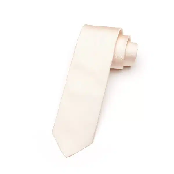 Krawatte Cremino beige