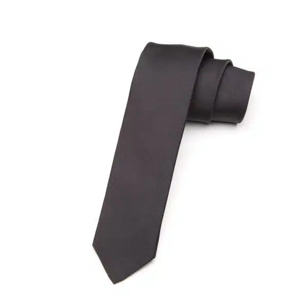 Krawatte Nero schwarz