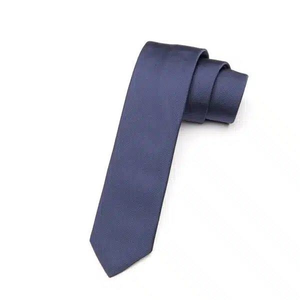 Krawatte Notte dunkelblau