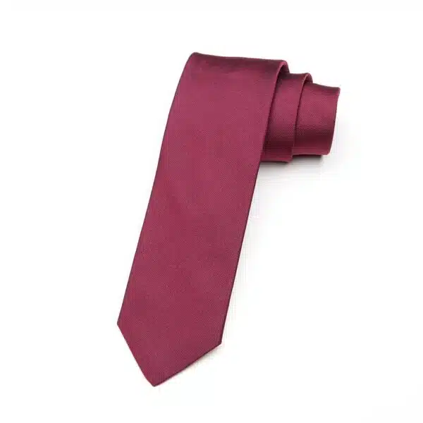 Krawatte Prugna pflaume